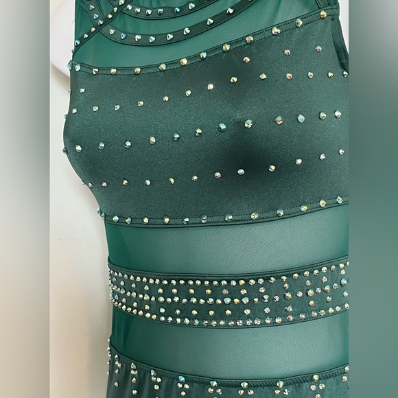 Balera base jazz or acro dance costume - Picture 2 of 2